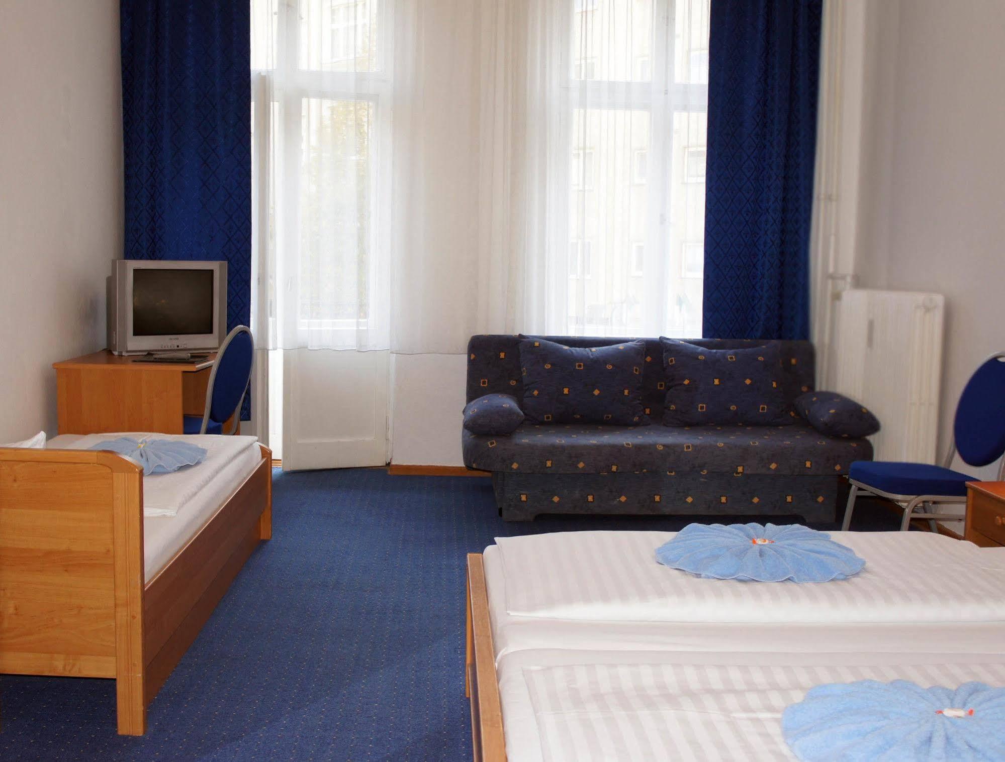 Hotel Gasteiner Hof Berlino Esterno foto