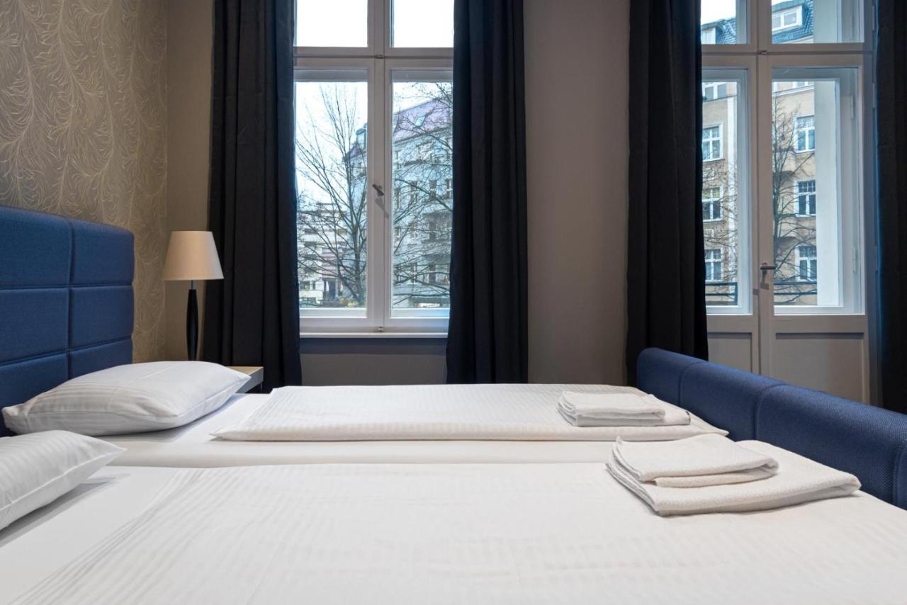Hotel Gasteiner Hof Berlino Esterno foto