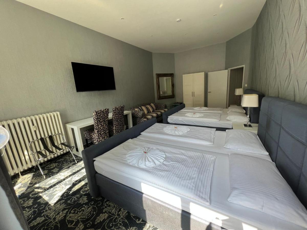 Hotel Gasteiner Hof Berlino Esterno foto