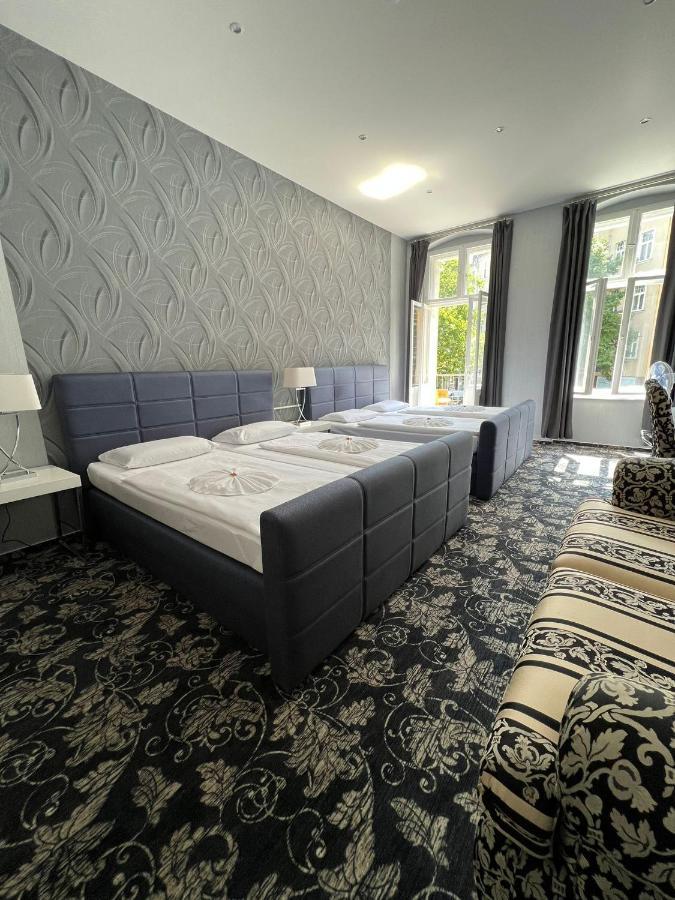 Hotel Gasteiner Hof Berlino Esterno foto