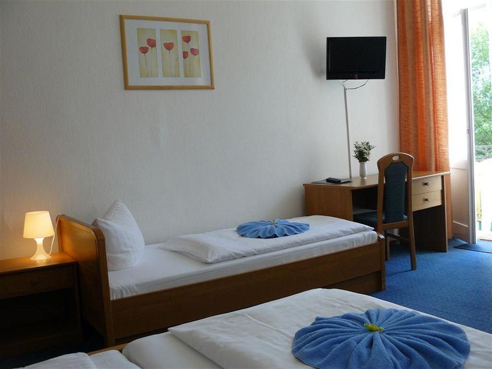 Hotel Gasteiner Hof Berlino Esterno foto