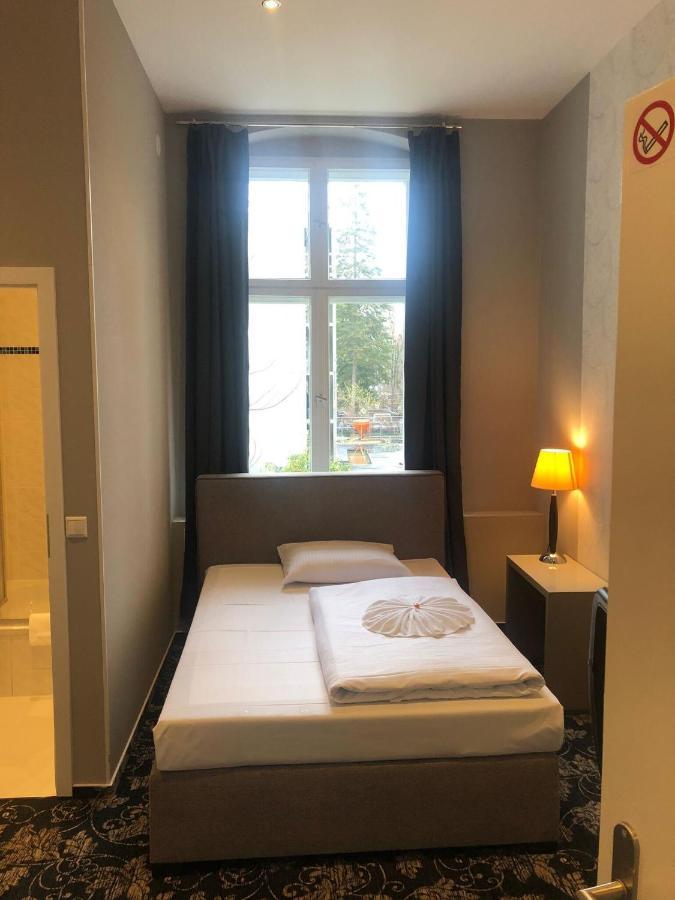 Hotel Gasteiner Hof Berlino Esterno foto