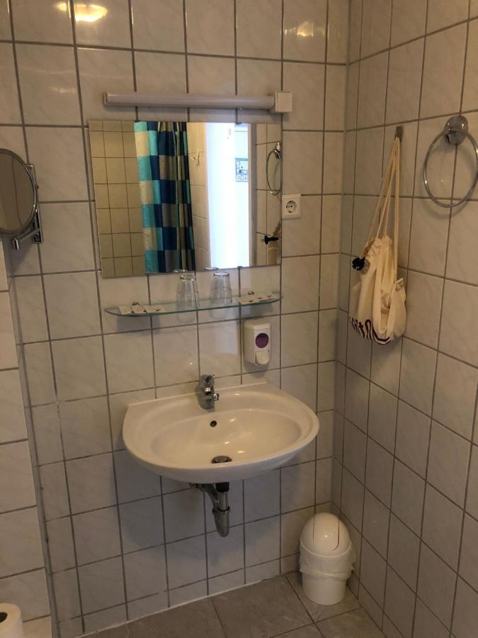 Hotel Gasteiner Hof Berlino Esterno foto