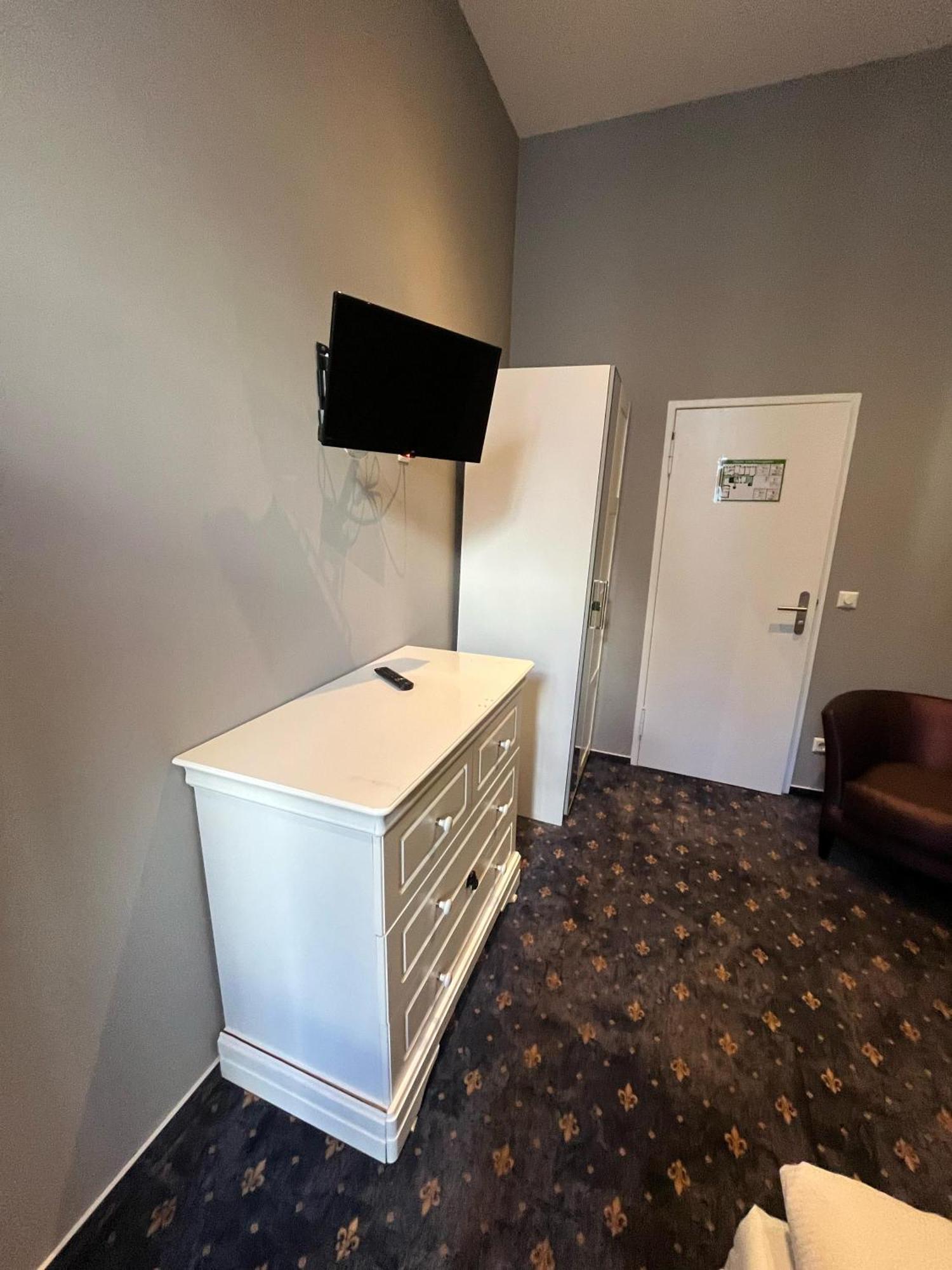 Hotel Gasteiner Hof Berlino Esterno foto