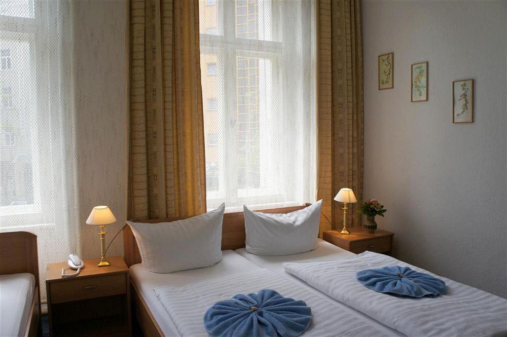 Hotel Gasteiner Hof Berlino Esterno foto