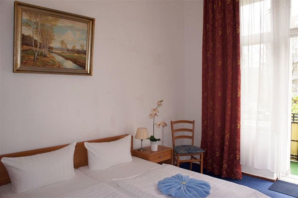 Hotel Gasteiner Hof Berlino Esterno foto